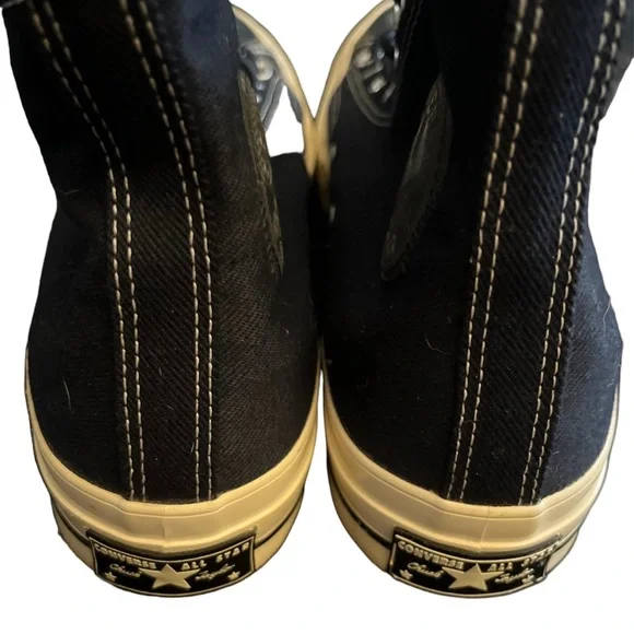 Converse Allstar Navy Blue Chick Taylor’s - Picture 6 of 7